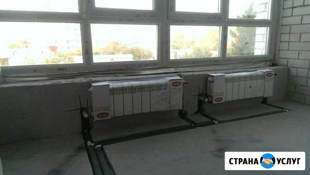 Водопровод, отопление, канализация Брянск - изображение 1