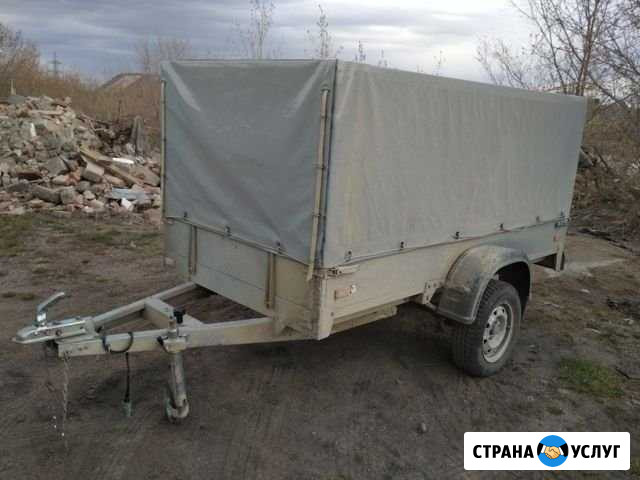 Легковой прицеп в аренду (прокат) Магнитогорск - изображение 1