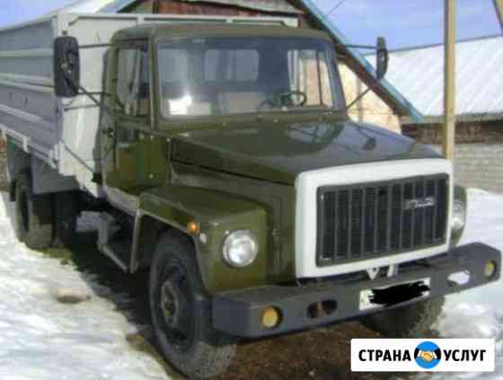 Грузоперевозки Самосвал 5т (пгс, уголь и тд) Бийск
