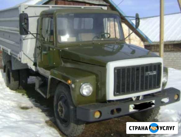 Грузоперевозки Самосвал 5т (пгс, уголь и тд) Бийск - изображение 1