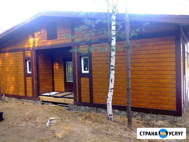 Комплексные ремонтно-строительные работы Сурок - изображение 1