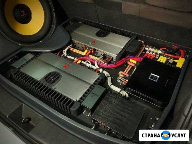 Консультирование и Установка автозвука Москва - изображение 1