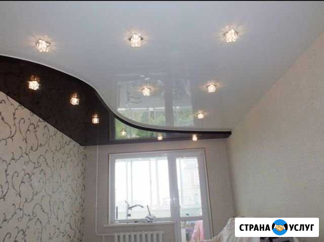 Натяжные потолки Черногорск - изображение 1
