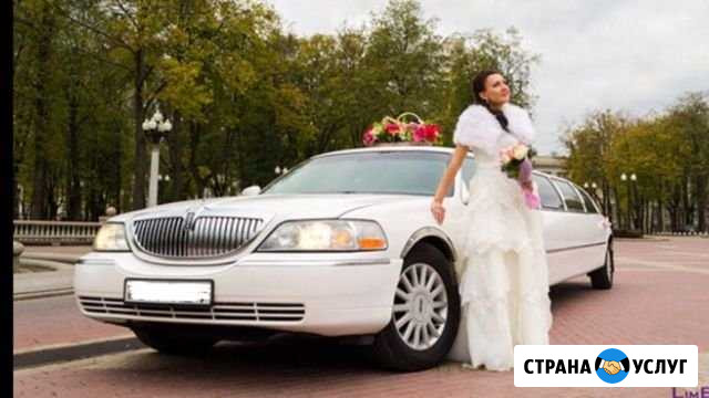 Аренда авто на свадьбу Борисоглебск - изображение 1