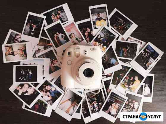 Fujifilm instax mini 8 аренда/прокат Тула