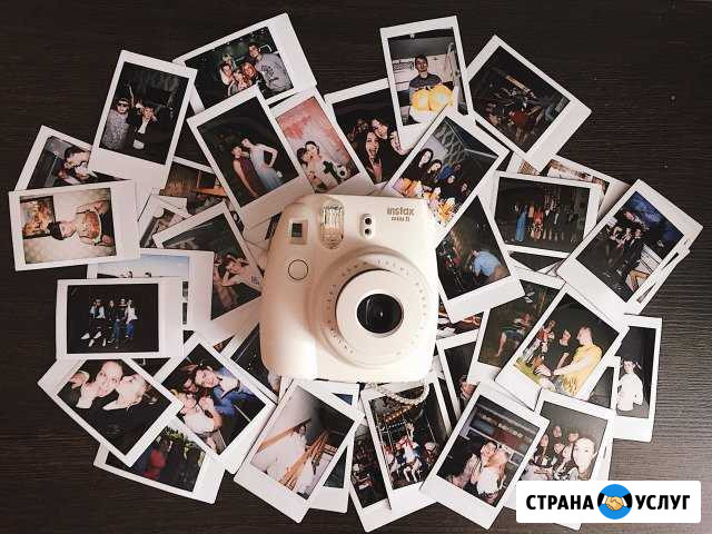 Fujifilm instax mini 8 аренда/прокат Тула - изображение 1