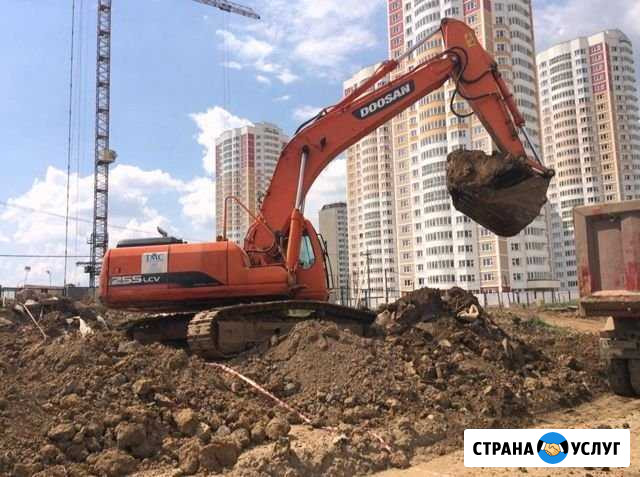 Вывоз грунта, мусора Санкт-Петербург - изображение 1