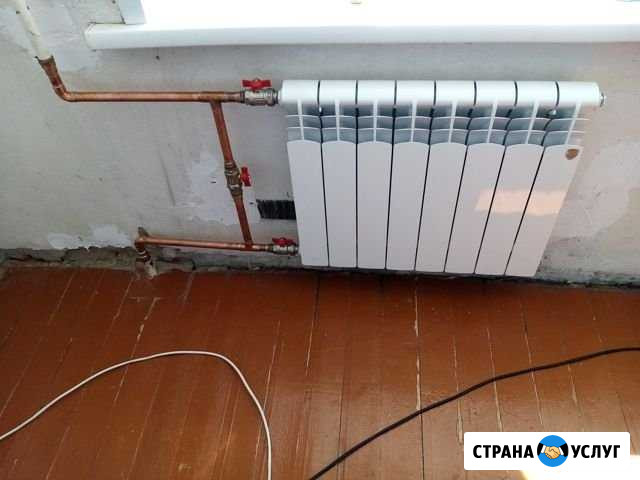 Сантехника Прокопьевск - изображение 1