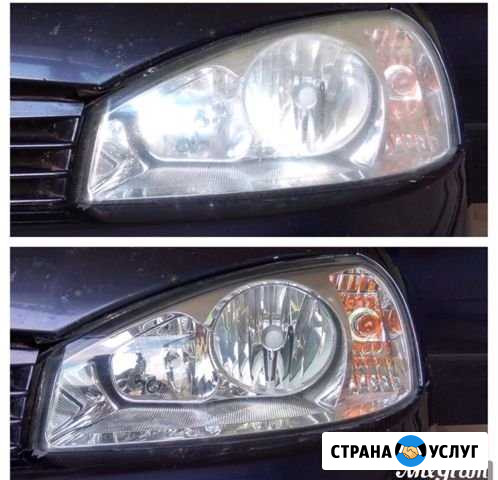 Полировка автомобиля Казань - изображение 1