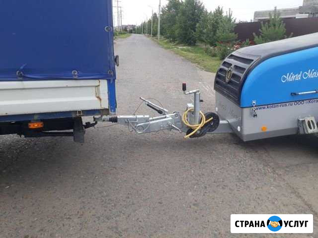Грузоперевозки Оренбург - изображение 1