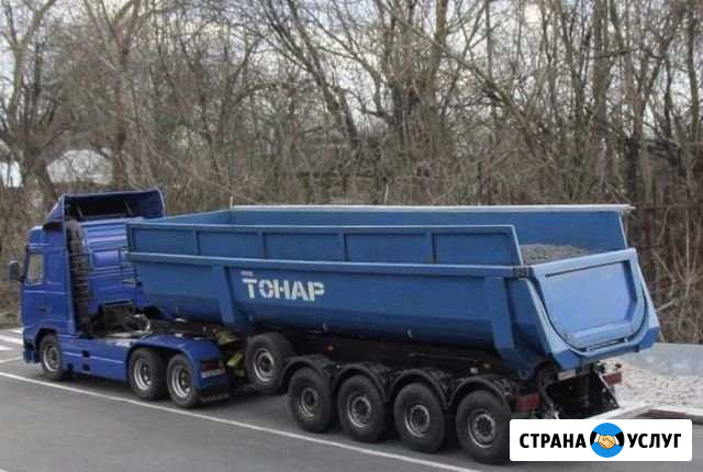 Продажа и доставка сыпучих стройматериалов Инкерман - изображение 1