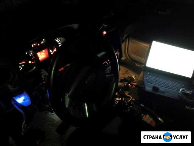 Ford-Чиптюн, диагностика, репрог Электросталь - изображение 1