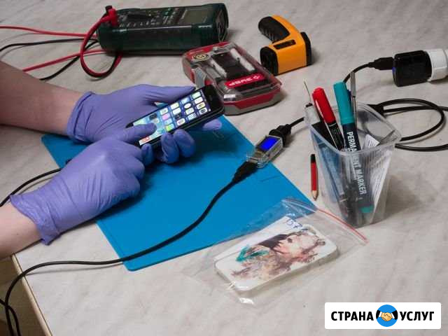 Ремонт смартфонов (модульный) Нижневартовск - изображение 1