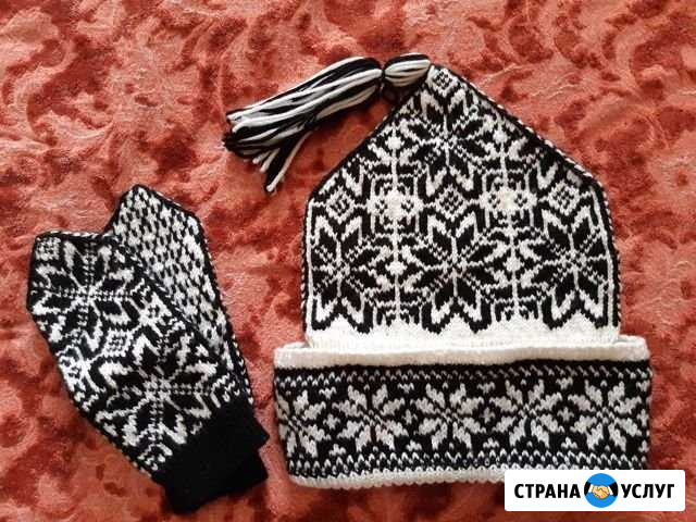 Вязание на заказ Самара - изображение 1