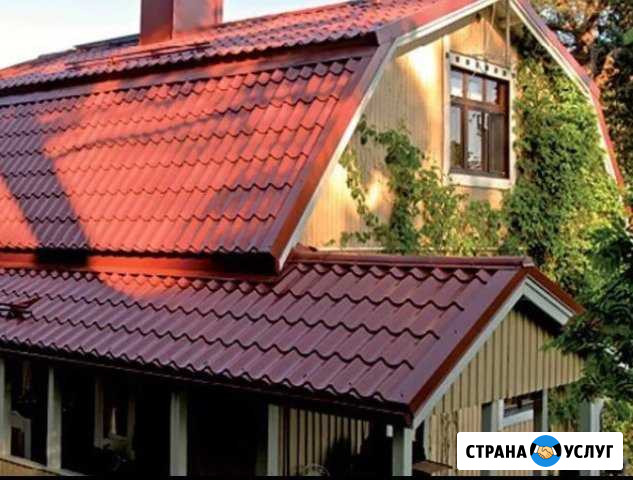 Кровля. Кровельные работы Нальчик - изображение 1