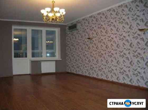 Внутренняя отделка помещений Пермь