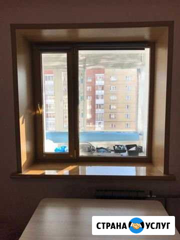 Пластиковые окна Veka, Натяжные потолки. нордпласт Новый Уренгой - изображение 1