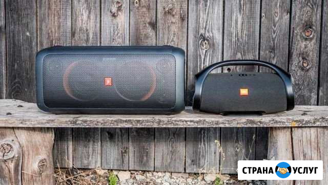 Аренда колонок JBL Нижнекамск - изображение 1