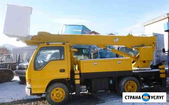 Услуги Автовышки Оренбург