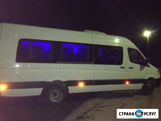 Аренда микроавтобуса Мерседес Спринтер заказ Москва - изображение 1