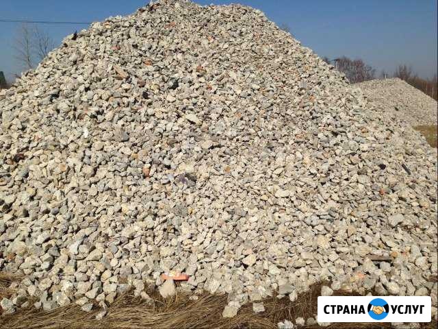 Любая фракция щебея Орёл - изображение 1