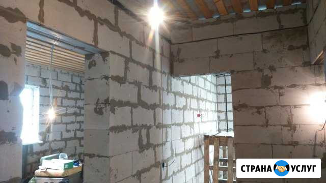 Электрик от А до Я. Лучший электромонтаж Белгород - изображение 1