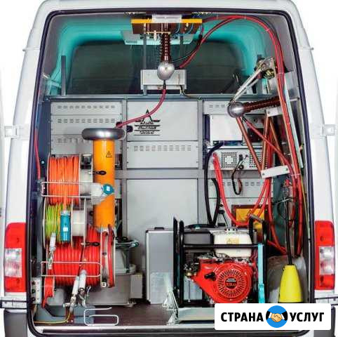 Электролаборатория, испытания, этл, техотчет Екатеринбург - изображение 1