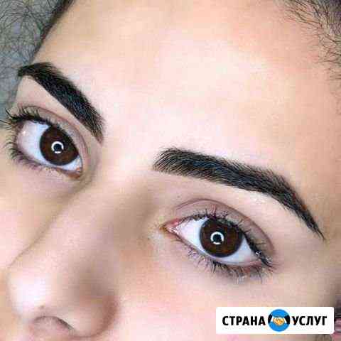 Мастер бровист - стилист Сочи