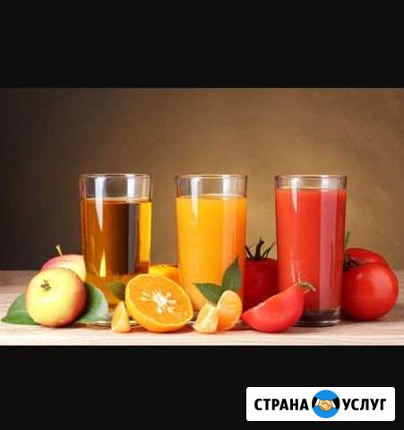 Отжим сока Южноуральск - изображение 1