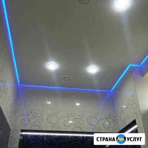 Натяжные потолки Воронеж