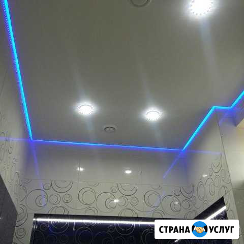 Натяжные потолки Воронеж - изображение 1