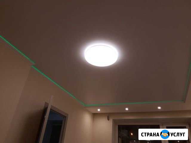 Натяжные потолки для Вас Мытищи - изображение 1