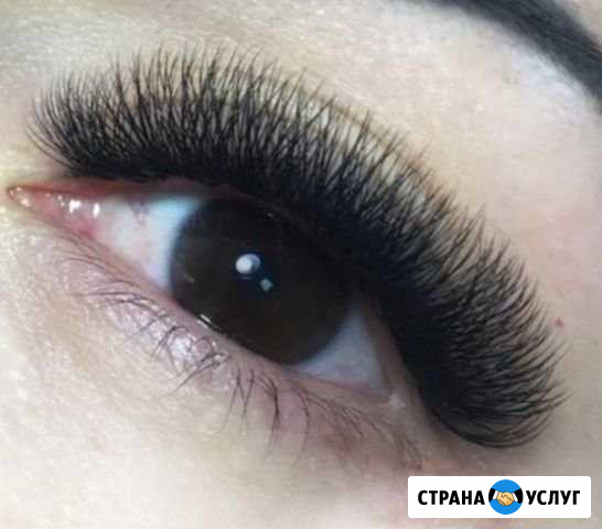 Наращивание ресниц,Оформление бровей Калуга - изображение 1