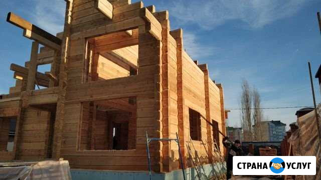 Кедровые Срубы Красноярск - изображение 1
