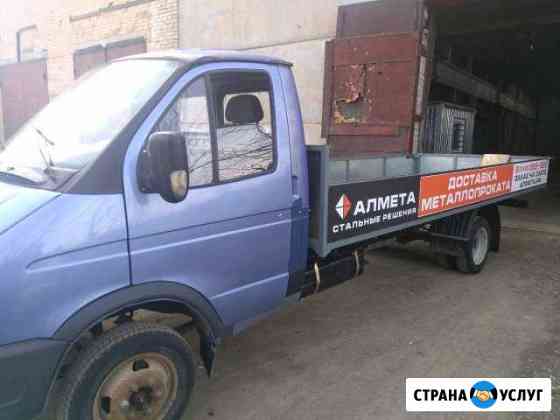 Грузоперевозки Газель 6м Каменск-Уральский
