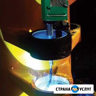 Расточка наплавка отверстий Высокая Гора - изображение 1