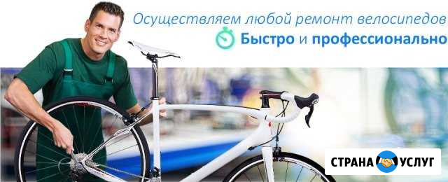 Ремонт велосипедов и мототехники Кузнецк - изображение 1