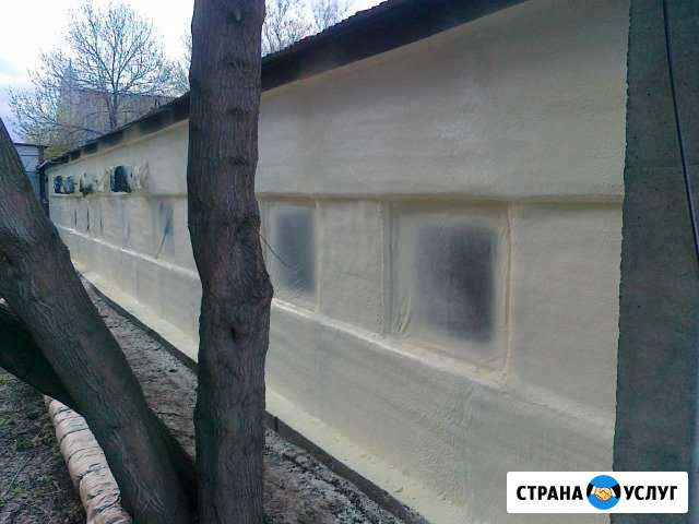 Напыление пенополиуретана Димитровград - изображение 1