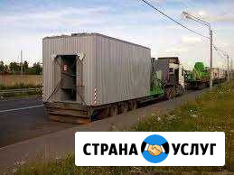 Грузоперевозки 3, 5, 10, 20 тонн. Длинномеры Барнаул - изображение 1