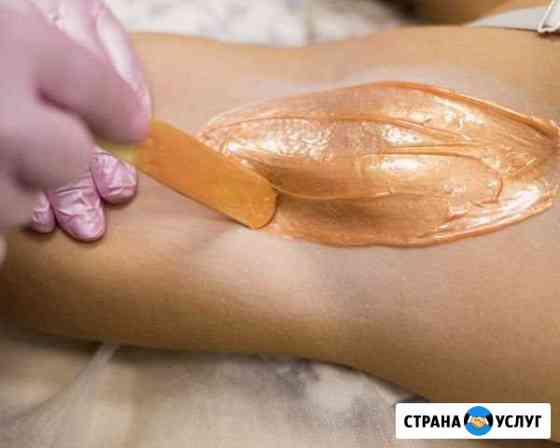 Женская и мужская депиляция эпиляция Новосибирск