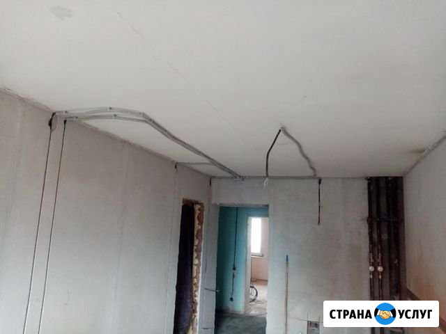 Электромонтаж квартир. (Электрик) Новокузнецк - изображение 1