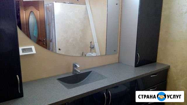 Раковина из искусственного камня Тамбов - изображение 1