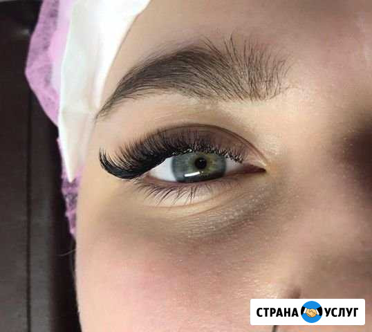 Наращивание ресниц Железнодорожный - изображение 1