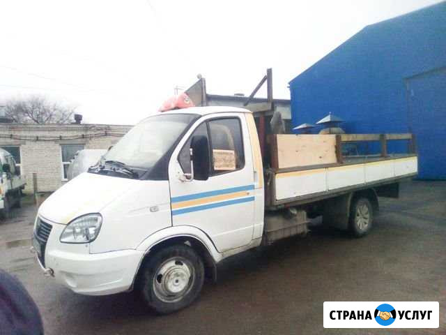 Грузоперевозки Переезды Газель Негабарит Нижний Новгород - изображение 1
