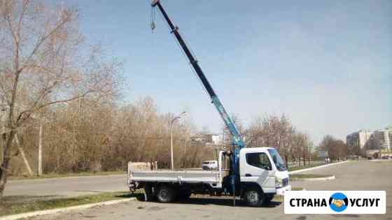Воровайка-манипулятор + монтажная корзина Новокузнецк