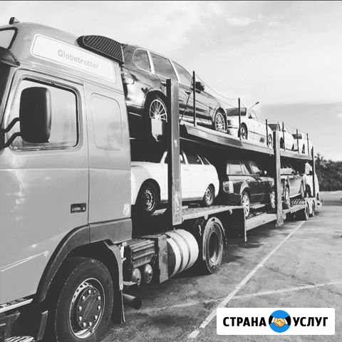 Автовозы Акуша - изображение 1