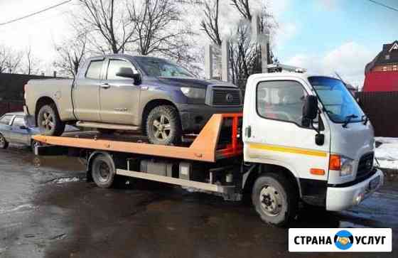 Услуги Эвакуаторов Казань, Татарстан, Россия Казань