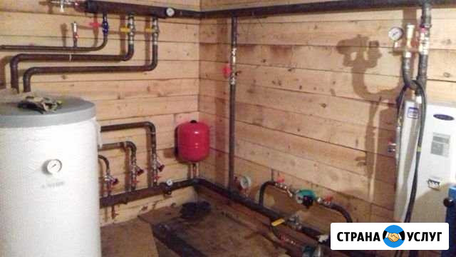 Сантехмонтаж Красноярск - изображение 1
