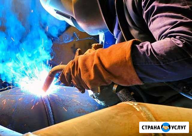 Сварочные работы Барнаул - изображение 1