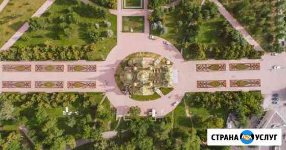 Аэросъемка 4K Челябинск
